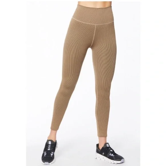 Good American Ribbed leggings - Picture 3 of 10